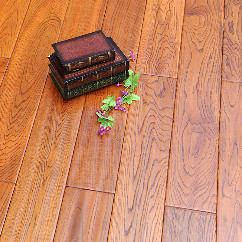 橡木OP-DR829 實木地熱地板