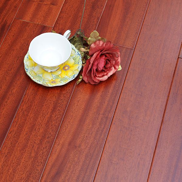 實木地熱地板