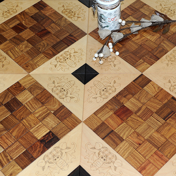 多層實(shí)木地板