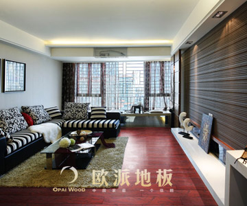 歐派地板系列之—強(qiáng)化地板