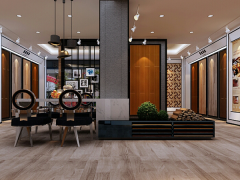 貴州福泉?dú)W派地板加盟店