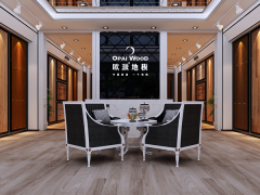 云南建水歐派地板加盟店