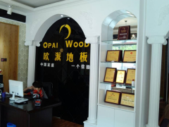 洛陽洛寧歐派地板加盟店