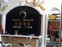 徐州邳州歐派地板品牌加盟店