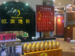 河南安陽(yáng)歐派地板加盟店