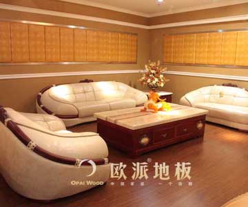 強(qiáng)化地板知名品牌