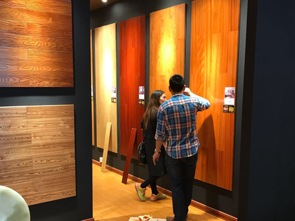 廣西貴港歐派地板專賣(mài)店11.18特惠活動(dòng)