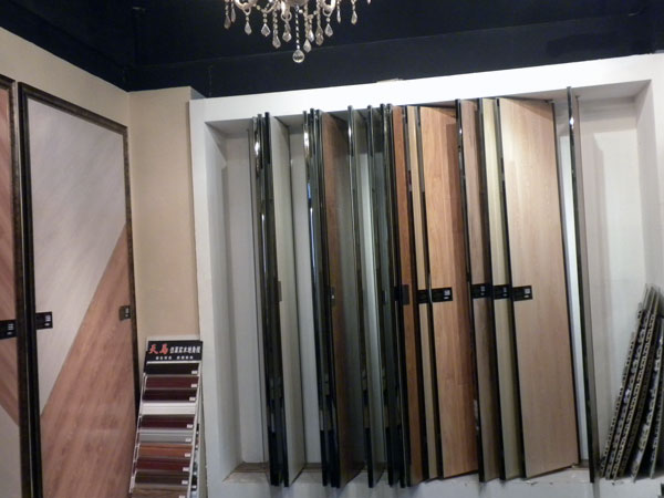 鐵嶺木地板品牌