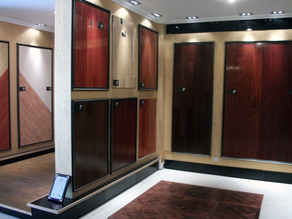 新浦木地板品牌