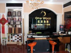 綿陽歐派木地板品牌加盟店