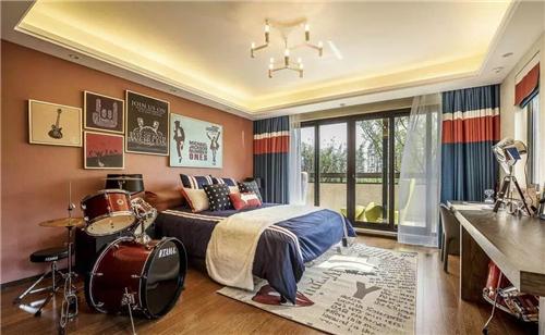 呼倫貝爾歐派地板新店開業(yè)