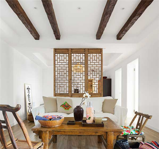 實(shí)木地板開(kāi)裂