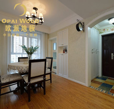 強化地板優(yōu)點全解析