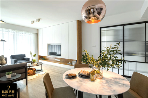 家裝木地板究竟該如何確定？