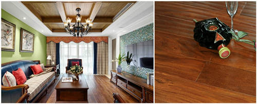 家裝木地板究竟該如何確定？