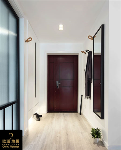 家裝木地板究竟該如何確定？