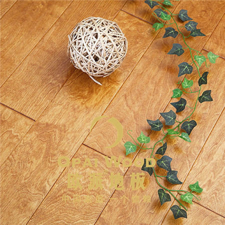 木地板飾漆好壞如何看？