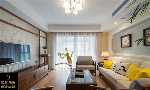 實(shí)木地板的保養(yǎng)