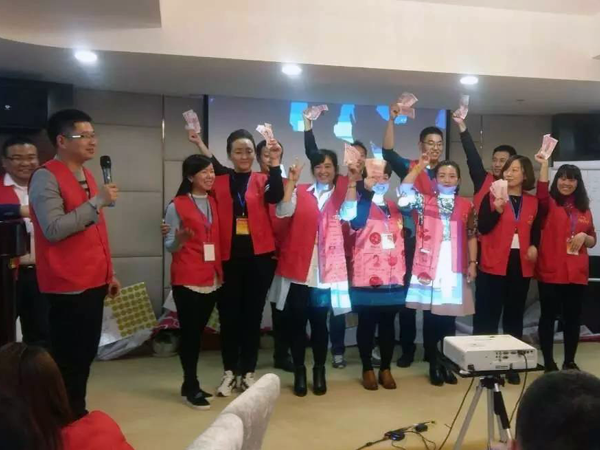 歐派地板石家莊經(jīng)銷商培訓會