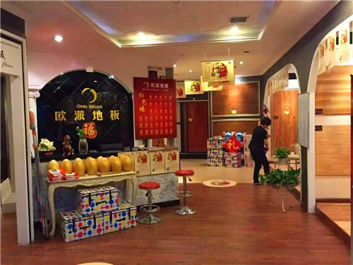 歐派地板河南安陽(yáng)活動(dòng)