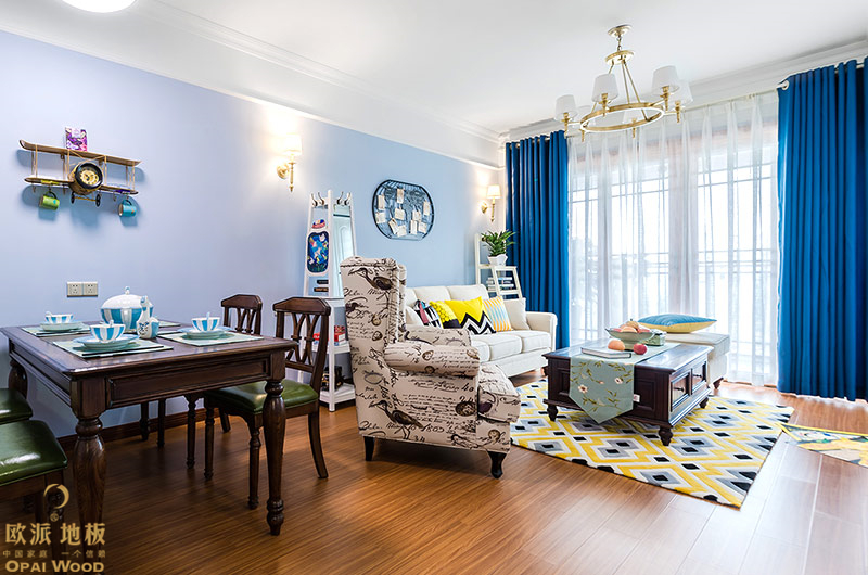 歐派地板安裝常識(shí)