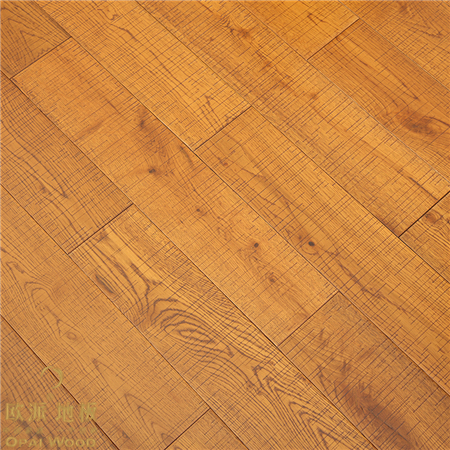 實(shí)木地板翻新