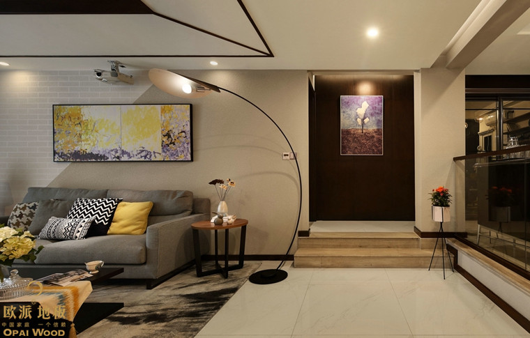 歐派地板五大優(yōu)勢(shì) 好不好由你說(shuō)了算