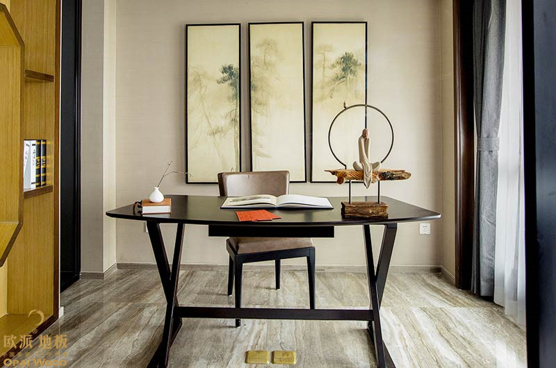 歐派強(qiáng)化地板