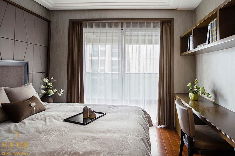 歐派強(qiáng)化地板