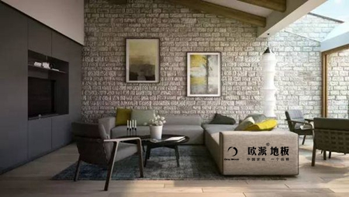 木地板具有吸音，隔音效果