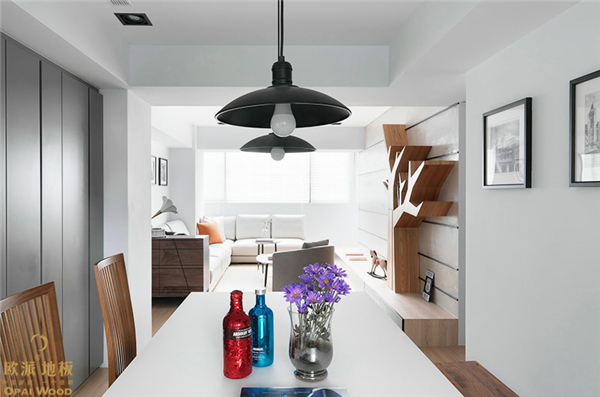 歐派強(qiáng)化地板