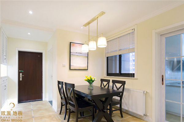 歐派亞花梨實(shí)木地板