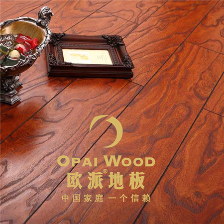 歐派新實(shí)木地板