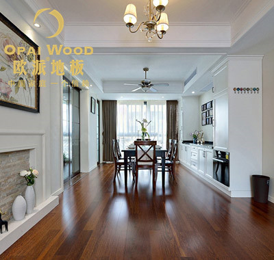 木地板“零甲醛”需謹(jǐn)慎