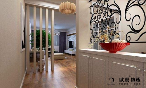 木地板不留縫，等于要埋下隱患