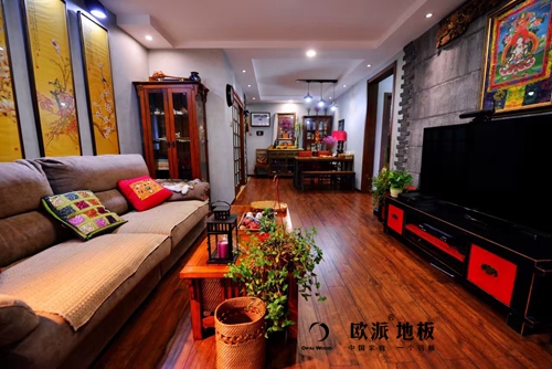 地板選購(gòu)優(yōu)秀品牌有保障