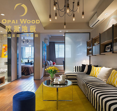 如何檢測(cè)精裝房木地板的好壞呢?