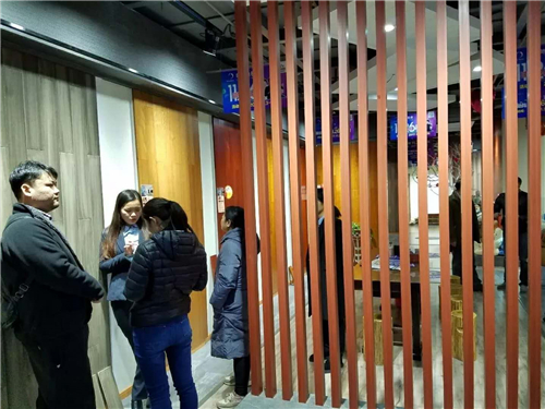 歐派地板雙十一活動(dòng)現(xiàn)場(chǎng)