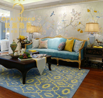 歐派地板風(fēng)格