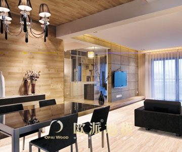 木地板色差知識(shí)