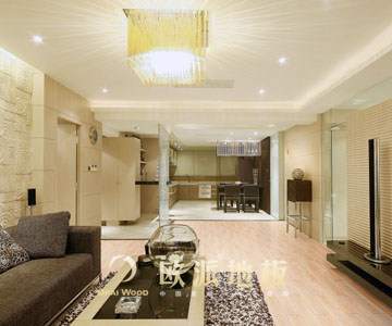 地板生產(chǎn)流程