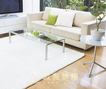 強(qiáng)化復(fù)合地板安裝