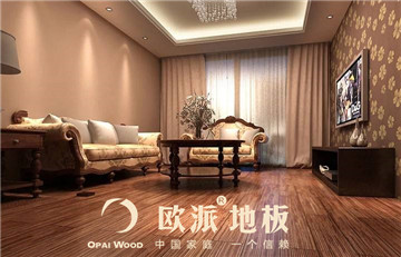 如何挑選強(qiáng)化地板