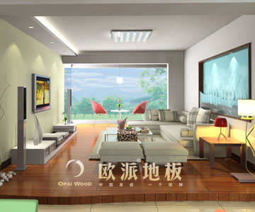 強(qiáng)化地板