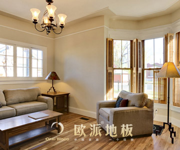 實(shí)木多層地板